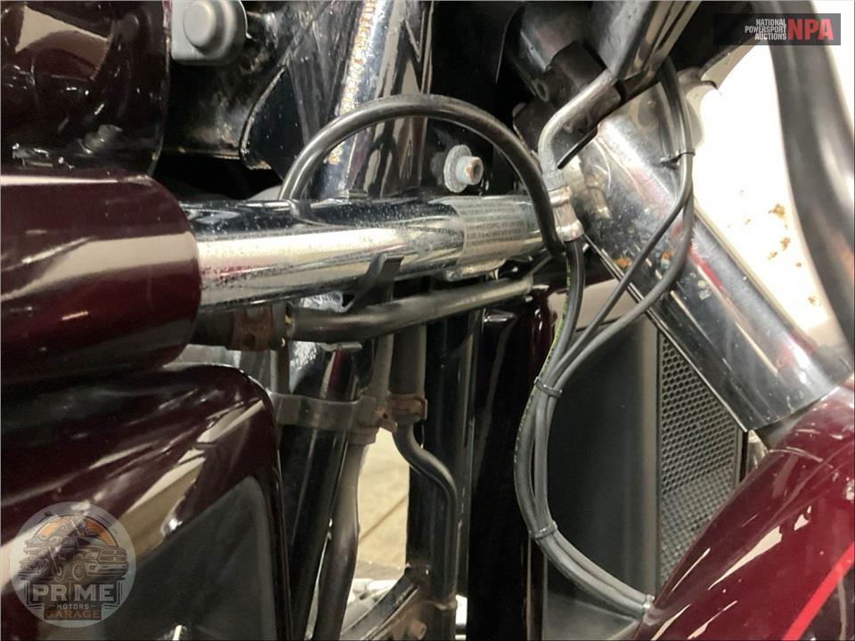2014 Harley-Davidson FLHTK ELECTRA GLIDE ULTRA LIMITED — фото 13