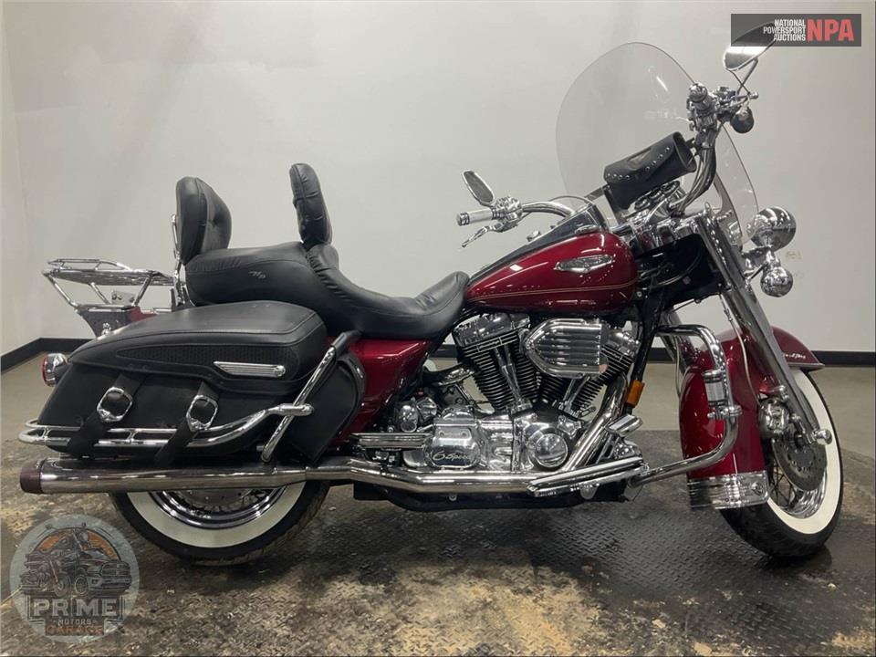 2004 Harley-Davidson FLHRCI ROAD KING CLASSIC — фото 1