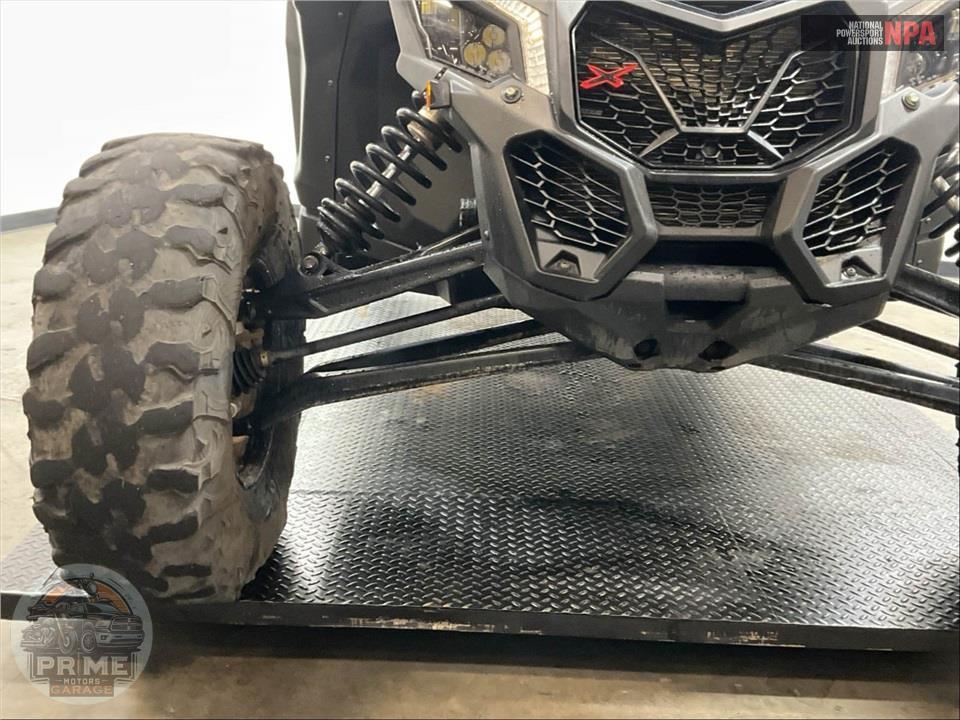 2022 Can-Am MAVERICK X3 MAX X RS TURBO RR — фото 29