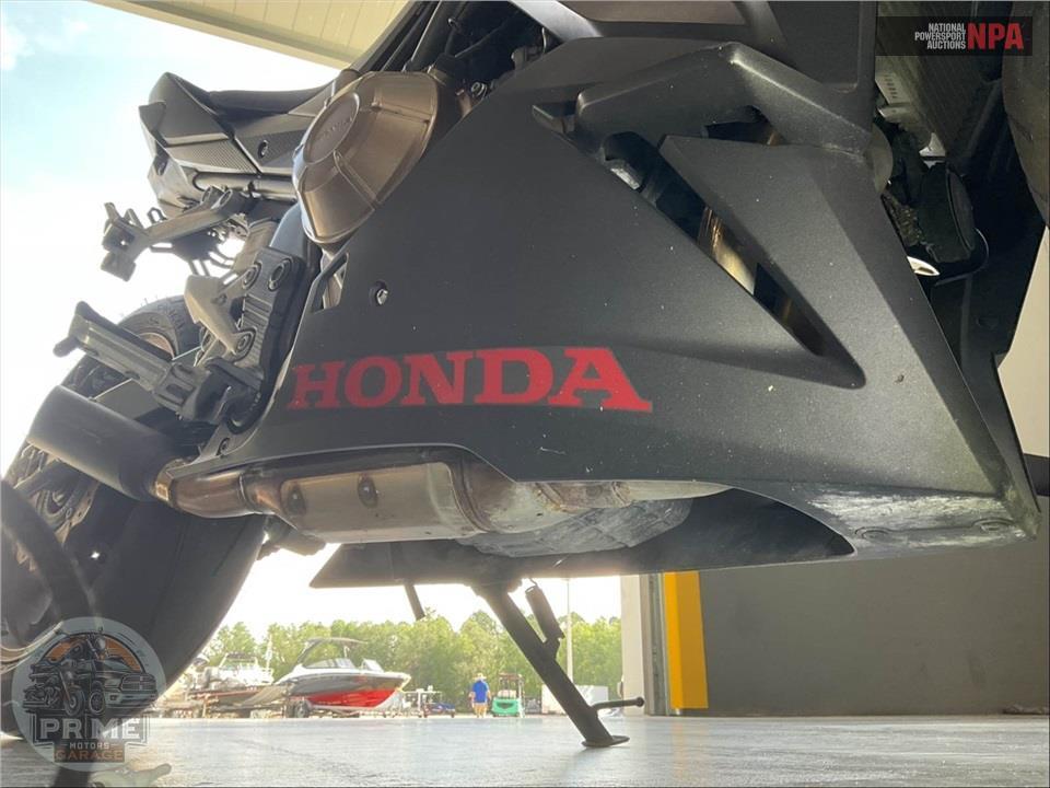 2021 Honda CBR500RA (ABS) — фото 13
