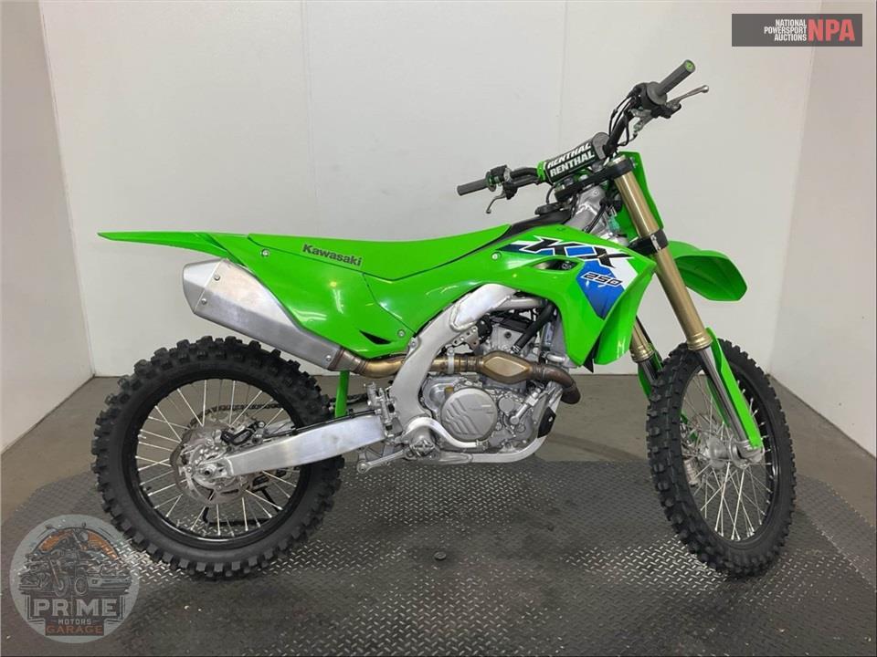 2026 Kawasaki KX252ETFNN KX 250 — фото 1