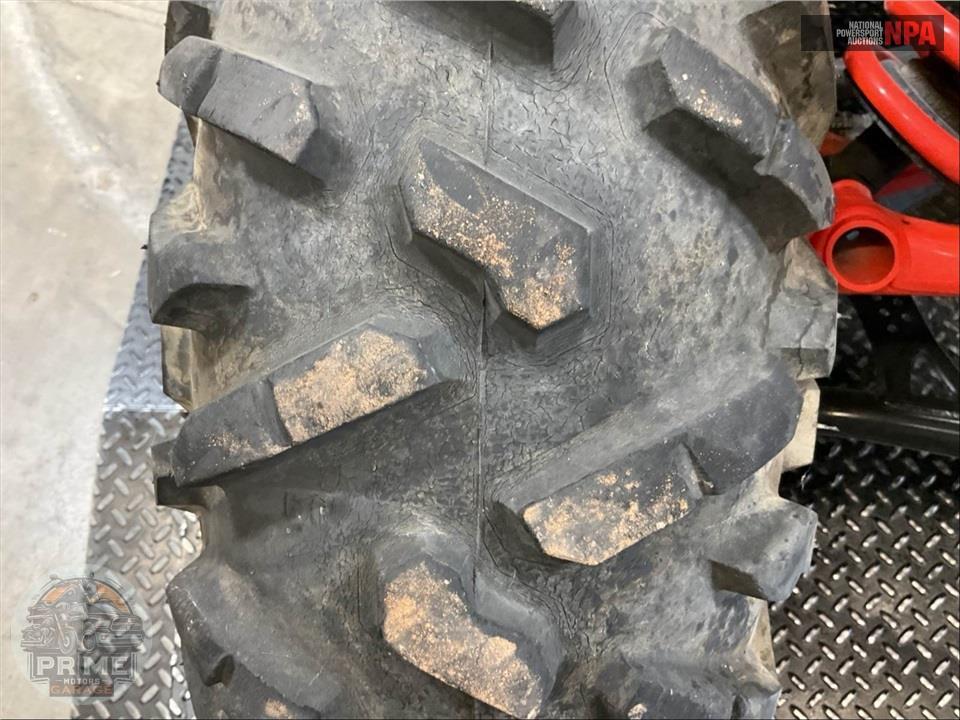 2021 Can-Am MAVERICK X3 MAX DS TURBO R (DESERT TAN & CARBON BLACK) — фото 17