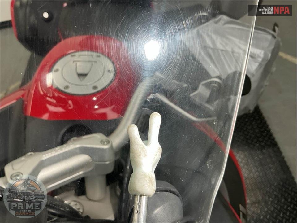 2016 Ducati MULTISTRADA 1200 S RED — фото 21