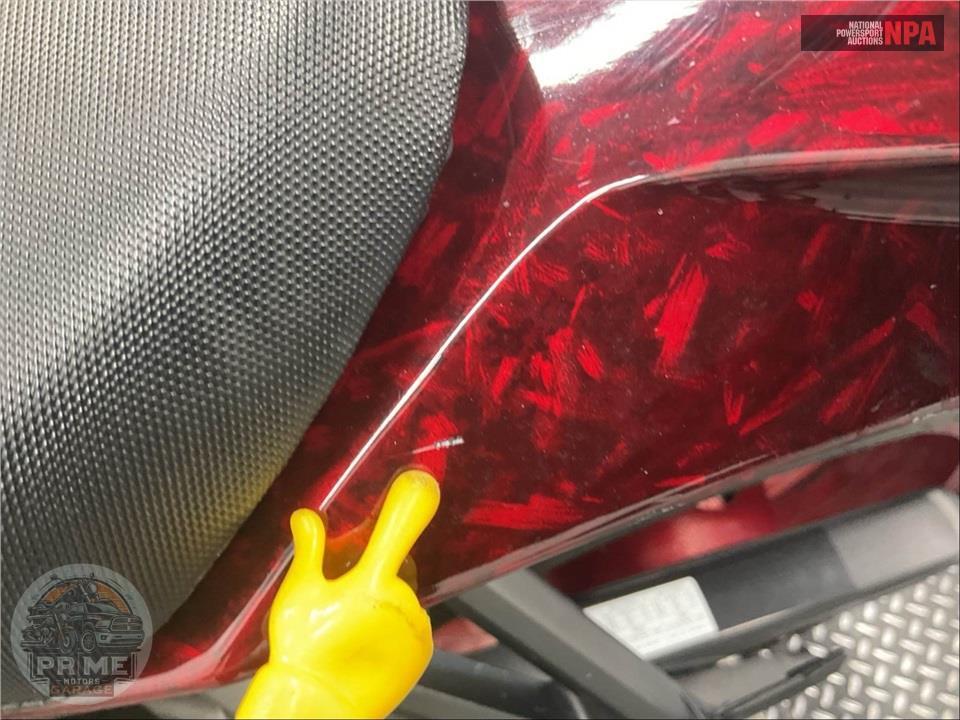 2018 Suzuki GSX-R750 — фото 21