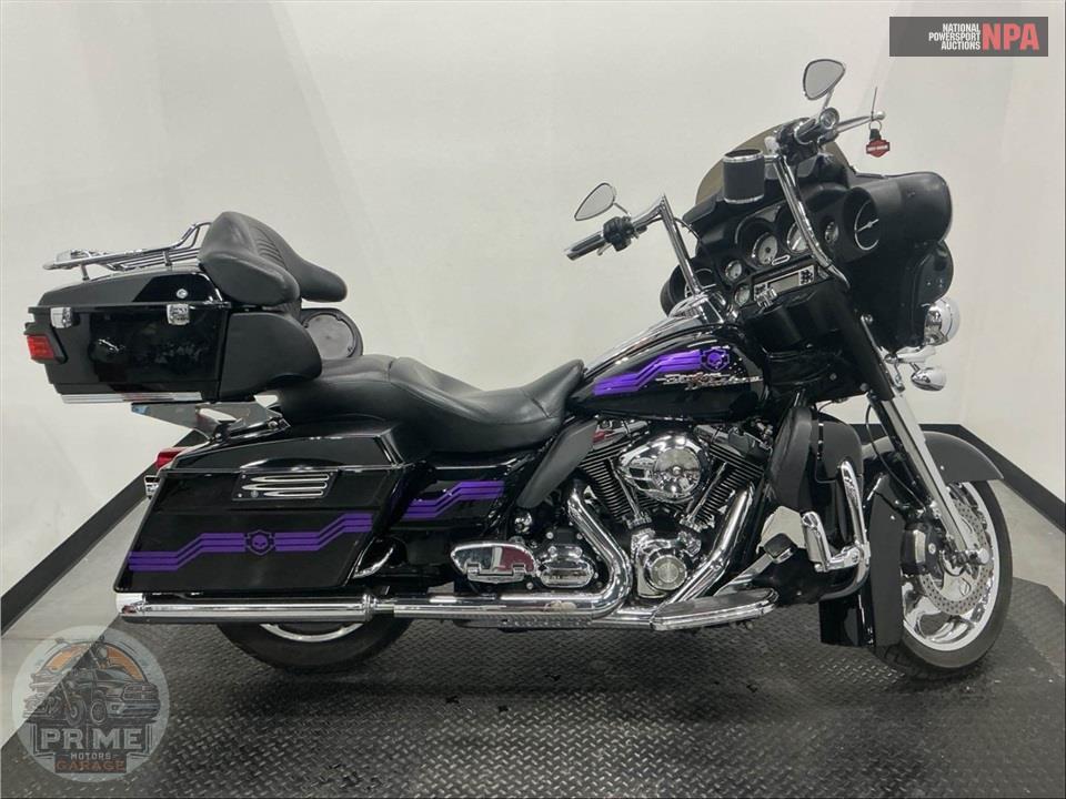 2009 Harley-Davidson FLHX STREET GLIDE — фото 1