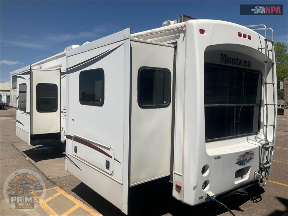 2012 Keystone Rv M-3750 FL - MONTANA BIG SKY FIFTH WHEEL SERIES — фото 3