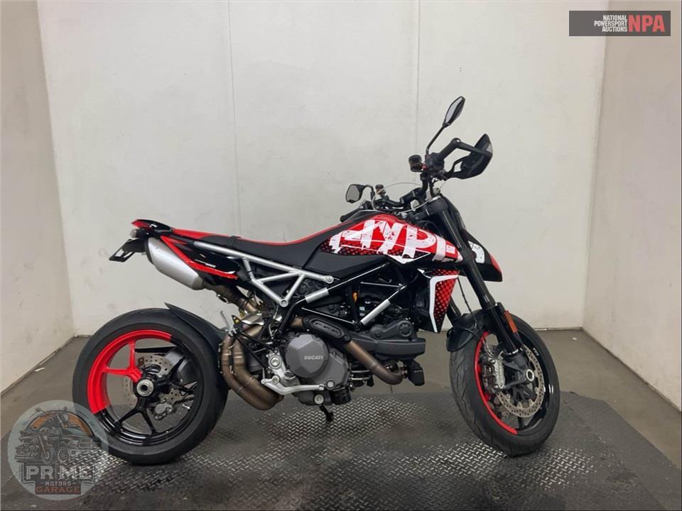 2022 Ducati HYPERMOTARD 950 RVE — фото 1