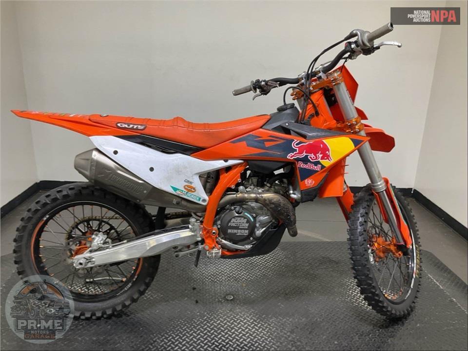 2024 Ktm 450 SX-F — фото 1