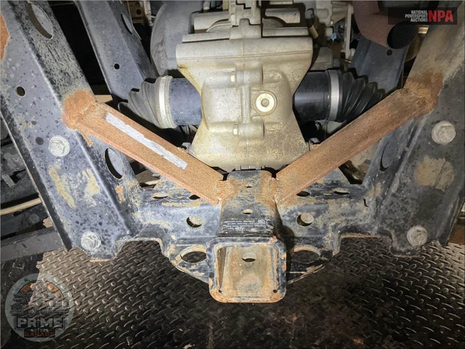 2013 Polaris RANGER 800 EFI CREW — фото 16