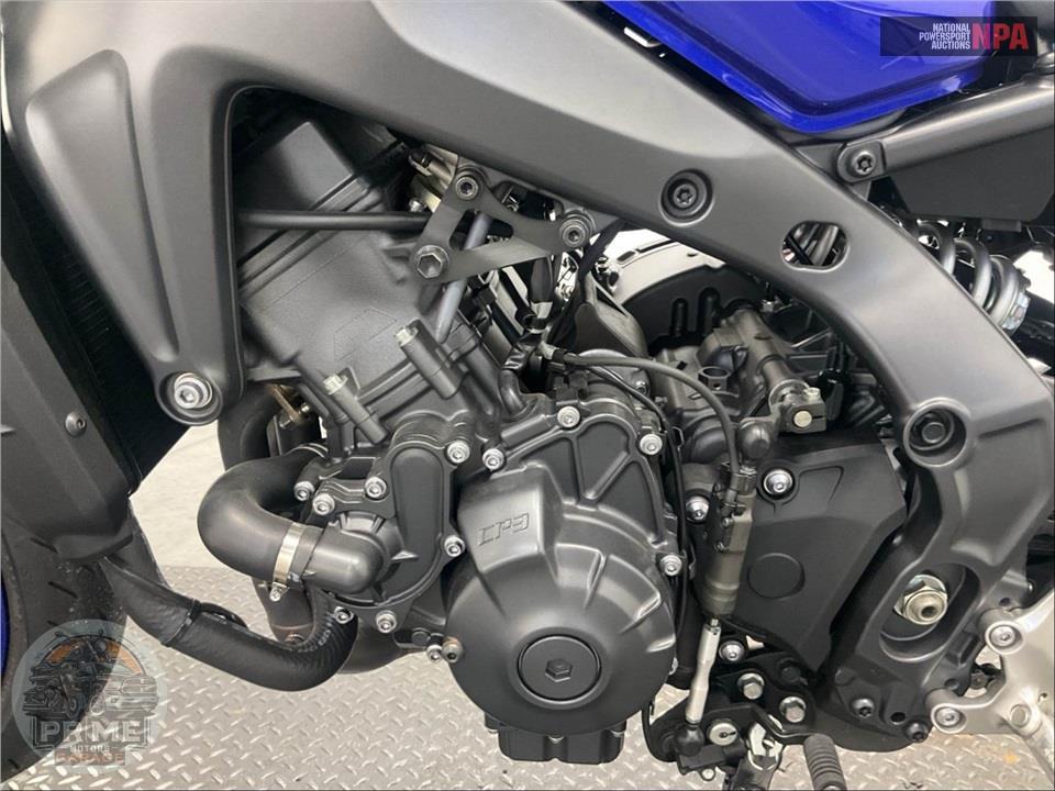 2023 Yamaha MT-09 — фото 7