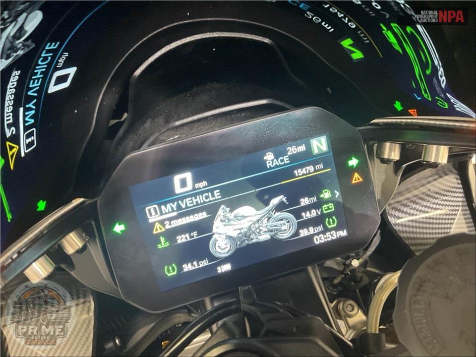 2023 Bmw S1000RR M PACKAGE — фото 5