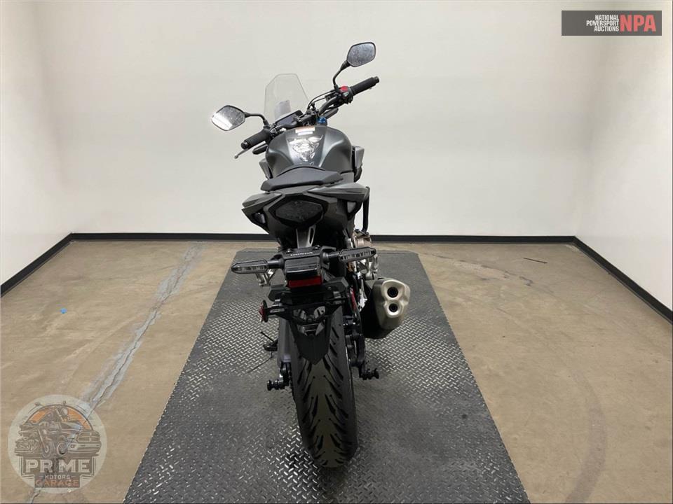 2021 Honda CB500FA (ABS) — фото 4