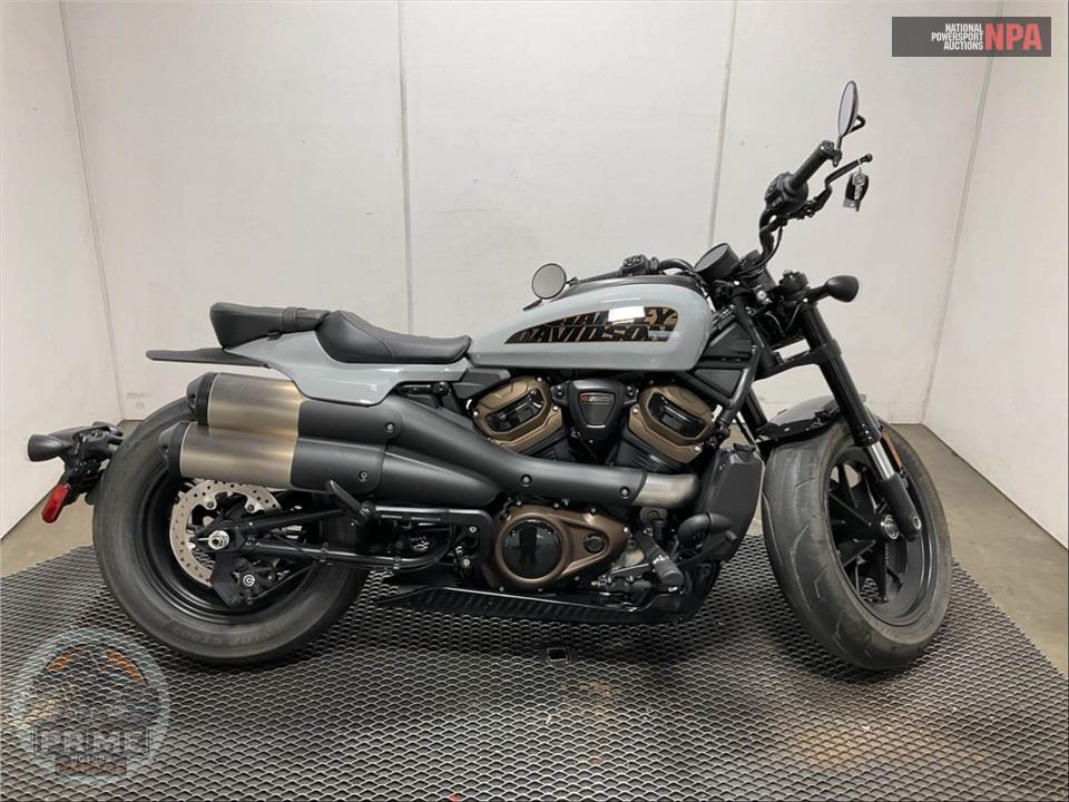 2024 Harley-Davidson RH1250S SPORTSTER S — фото 1