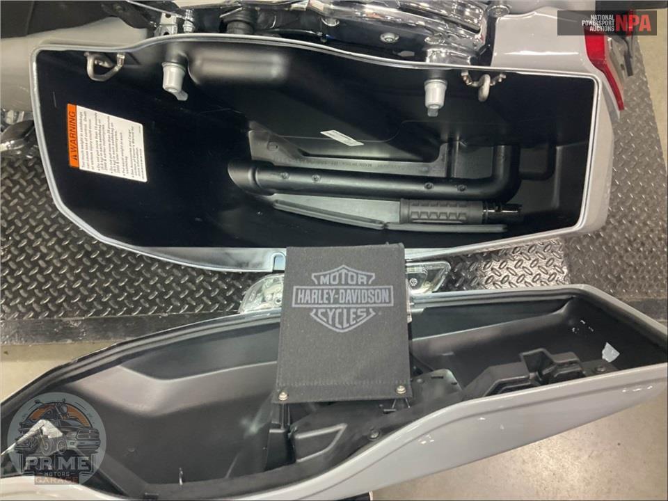 2024 Harley-Davidson FLHX STREET GLIDE — фото 20