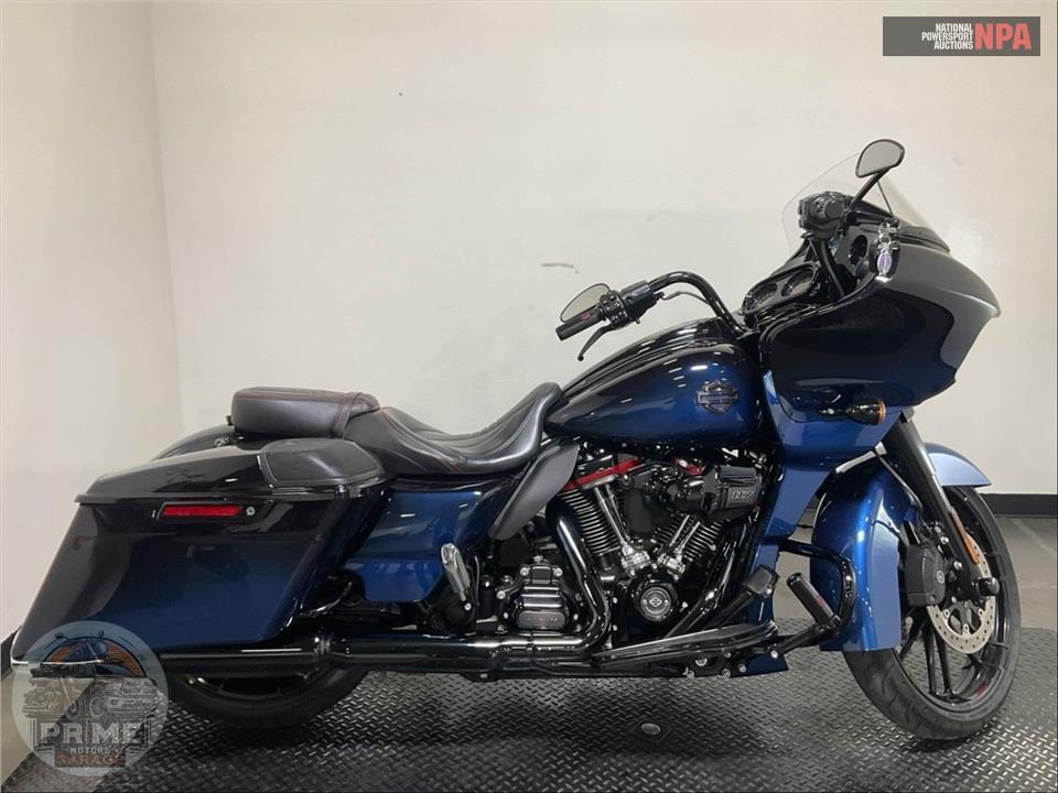 2019 Harley-Davidson FLTRXSE CVO ROAD GLIDE — фото 1