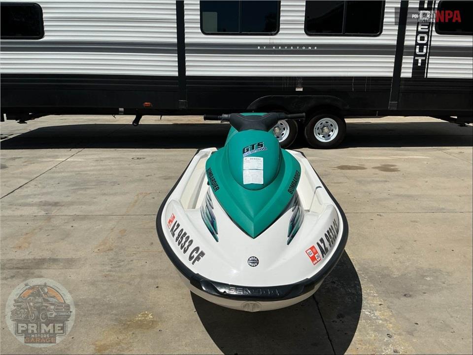 2001 Seadoo/Brp GTS — фото 2