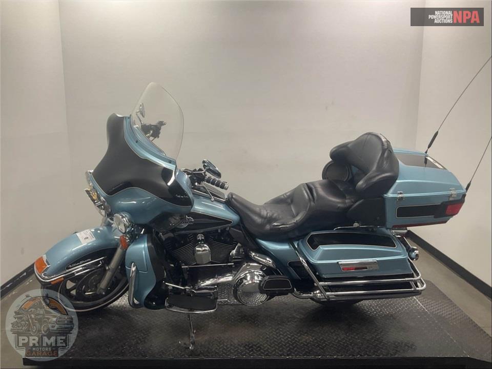 2007 Harley-Davidson FLHTCU ULTRA CLASSIC ELECTRA GLIDE — фото 3