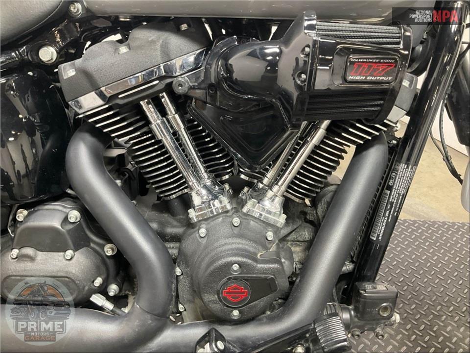 2025 Harley-Davidson FXLRS LOW RIDER S — фото 6