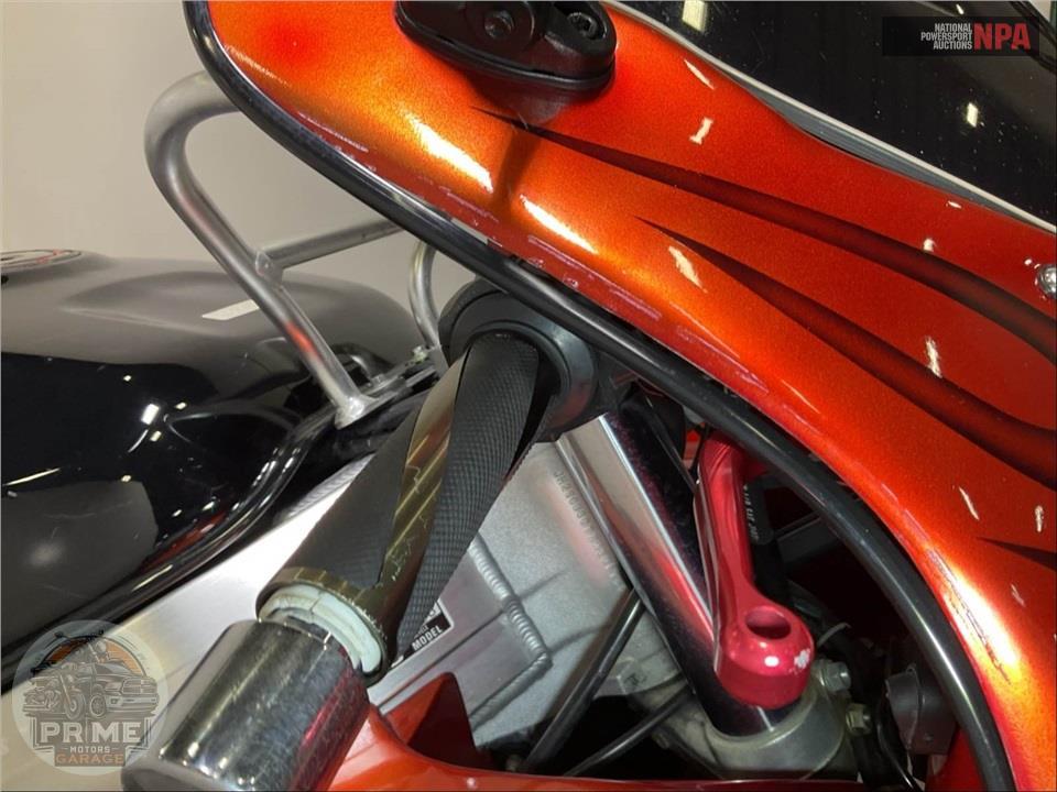 1999 Honda CBR900RRX — фото 18