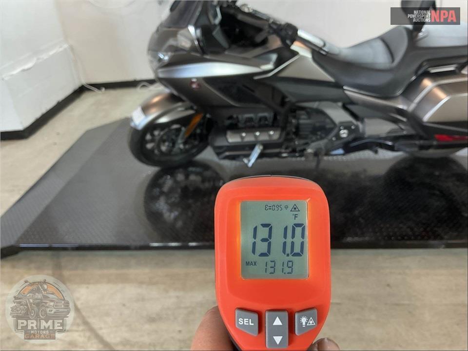 2019 Honda GL1800BD GOLDWING DCT — фото 8