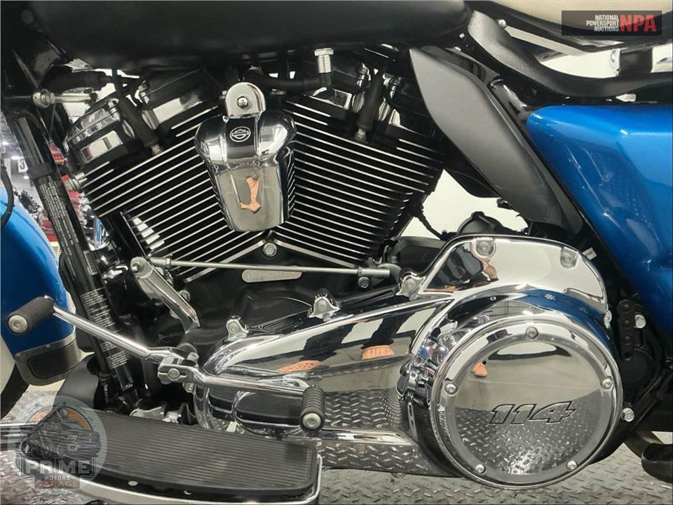 2021 Harley-Davidson FLH ELECTRA GLIDE REVIVAL — фото 7