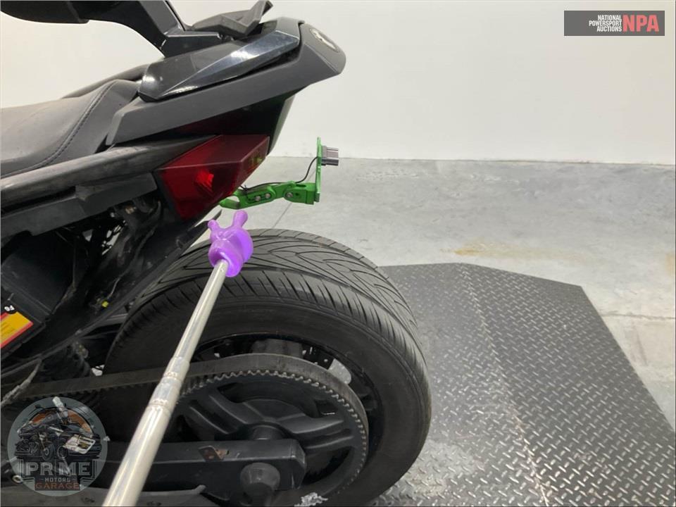 2012 Can-Am SPYDER RS-S SE5 — фото 36