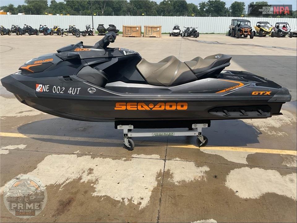 2021 Seadoo/Brp GTX 300 SOUND SYSTEM — фото 3