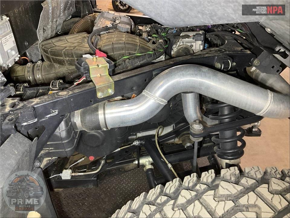 2021 Polaris RANGER CREW XP 1000 NORTHSTAR ULTIMATE — фото 9