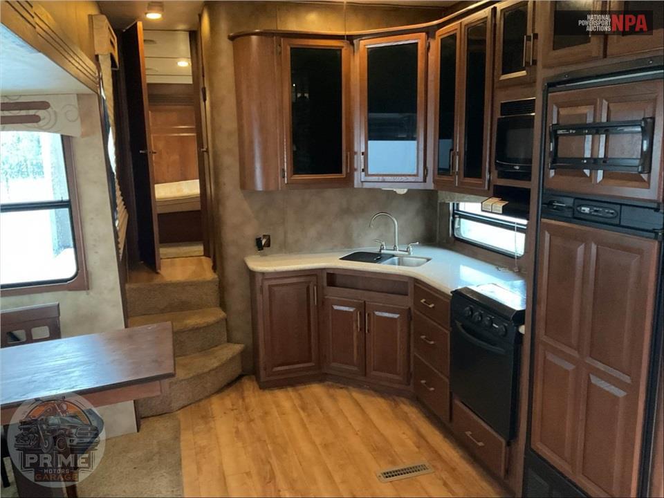 2014 Crossroads Rv M-31 LK Cruiser Fifth Wheel Series — фото 7