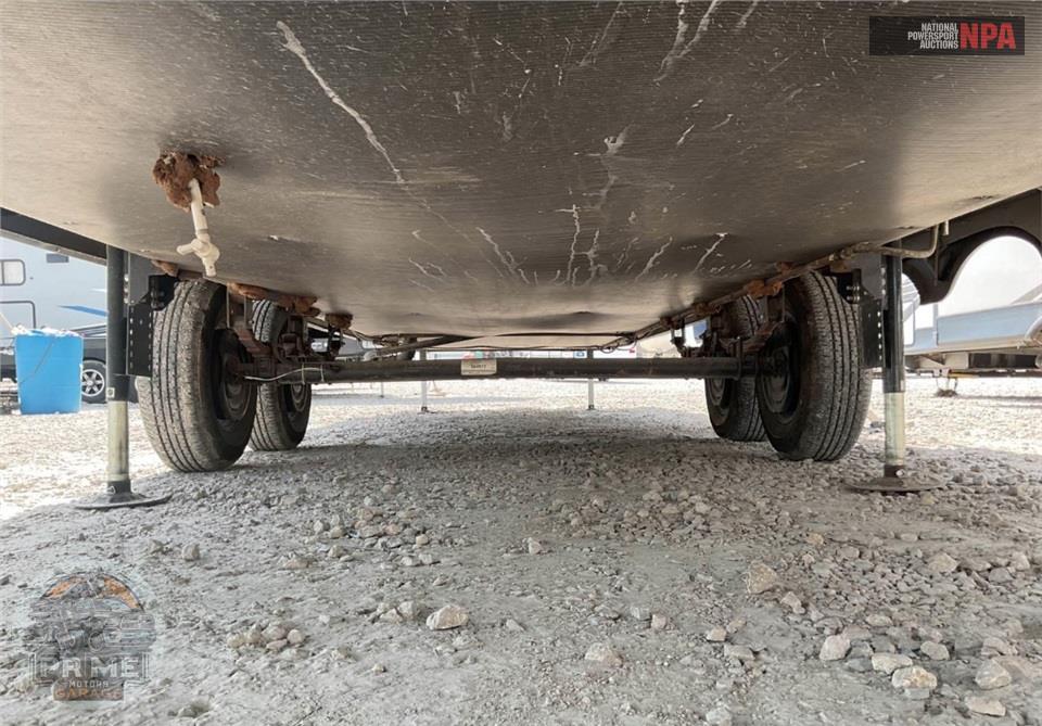 2018 Atlas M-2952RLF - FIFTH WHEEL SERIES — фото 31