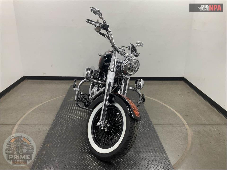 2006 Harley-Davidson FLSTFI FAT BOY — фото 2