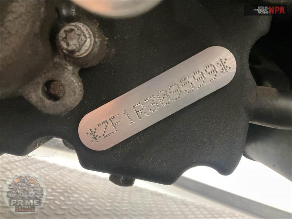 2024 Harley-Davidson RH975S NIGHTSTER SPECIAL — фото 27