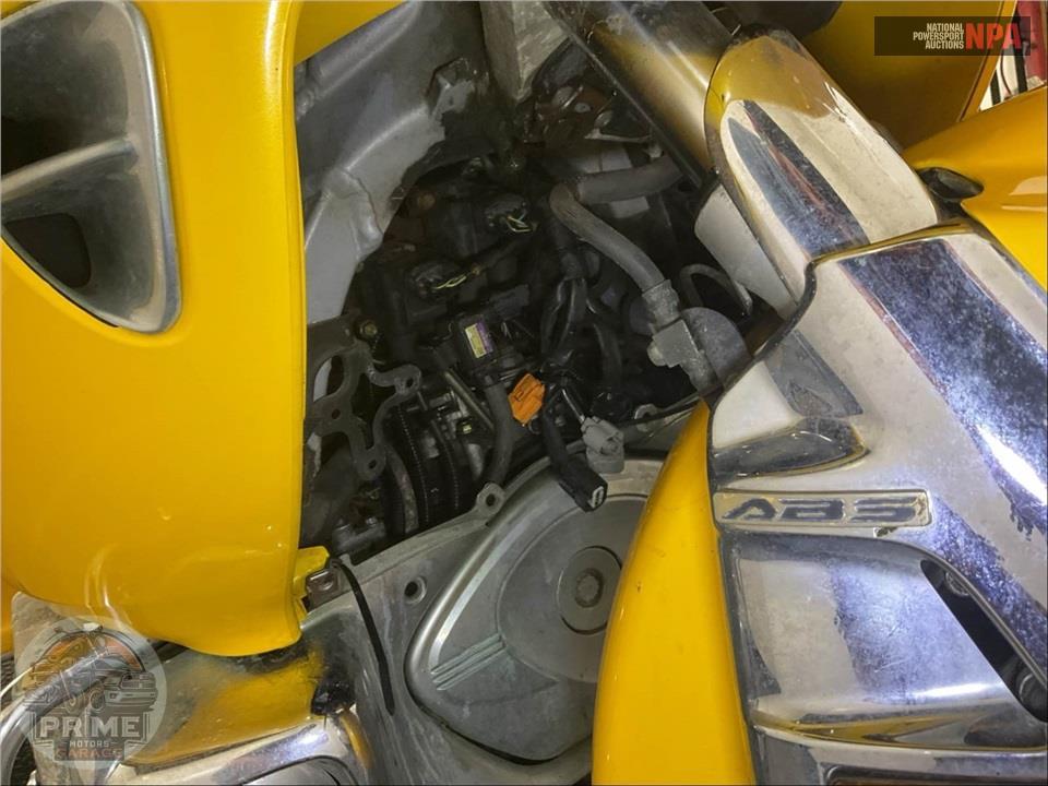 2001 Honda GL1800A1 GOLDWING ABS — фото 15