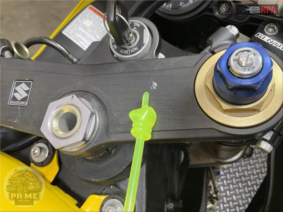 2005 Suzuki GSX-R750K5 — фото 31
