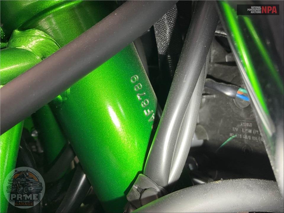2025 Kawasaki ER650NSFAL Z650 (ABS) — фото 15