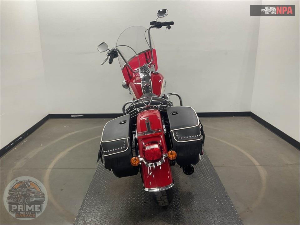 2024 Harley-Davidson FLI HYDRA-GLIDE REVIVAL — фото 4