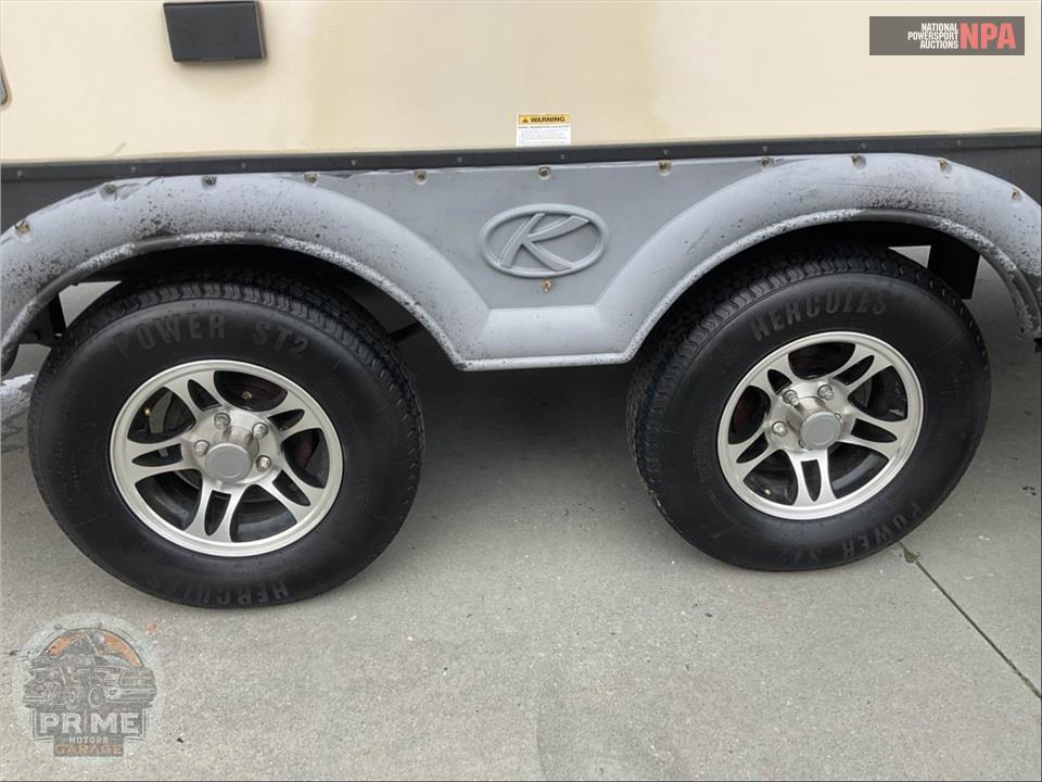 2017 Keystone Rv M-19 FBPR - BULLET PREMIER SERIES — фото 43