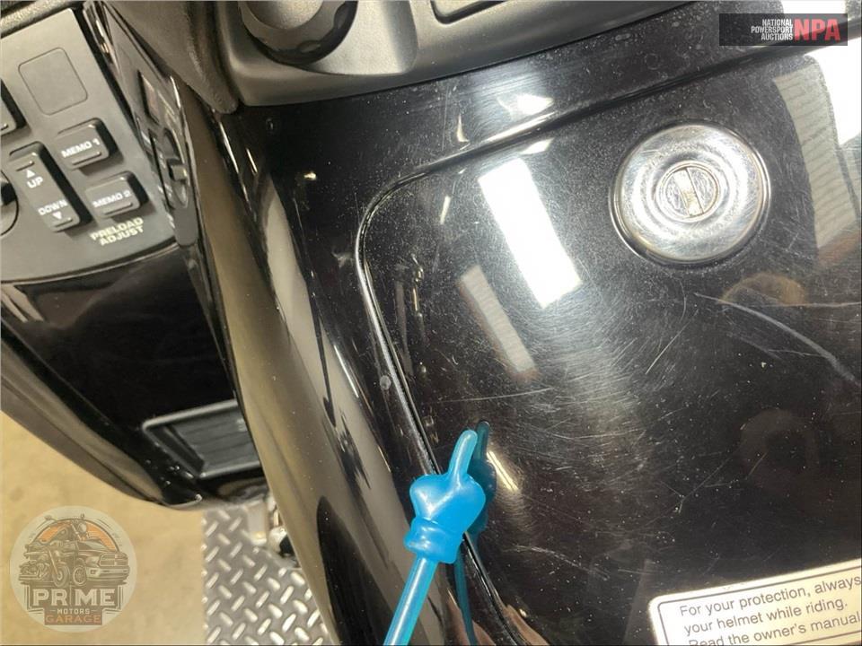 2004 Honda GL18004 GOLDWING — фото 21