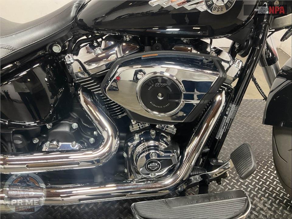 2025 Harley-Davidson FLFB FAT BOY — фото 6