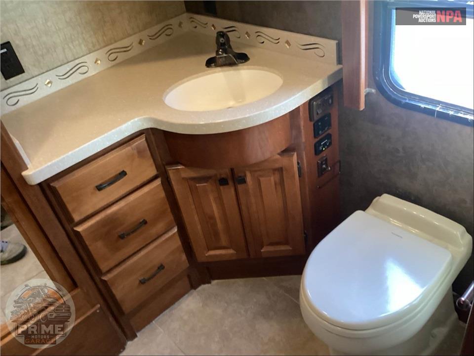 2014 Allegro M-38QRA FREIGHTLINER 340HP - ALLEGRO RED SERIES — фото 20