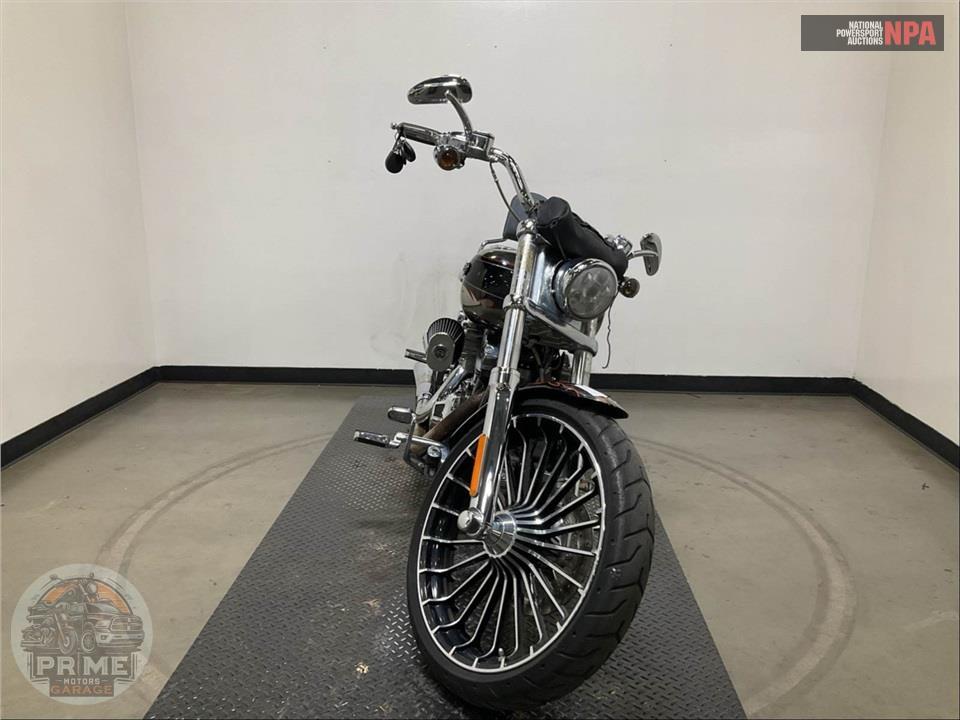 2014 Harley-Davidson FXSBSE CVO BREAKOUT — фото 2
