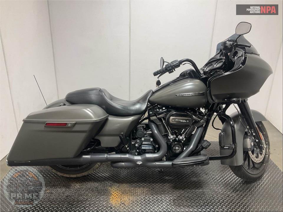 2019 Harley-Davidson FLTRXS ROAD GLIDE SPECIAL — фото 1