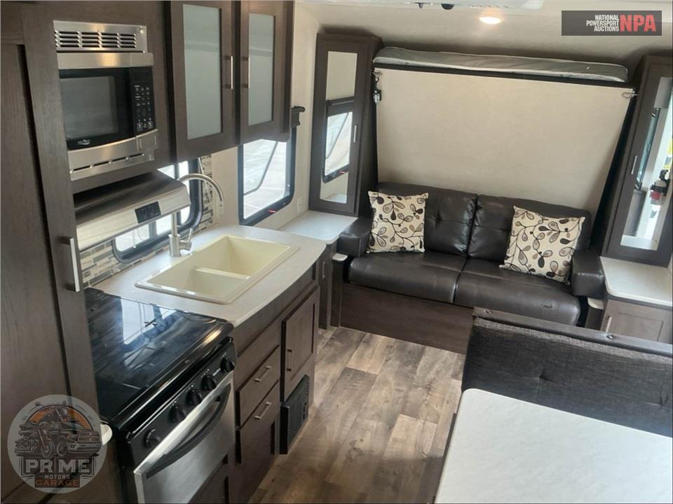 2019 Salem By Forest River M-201BHXL - CRUISE LITE SERIES — фото 6