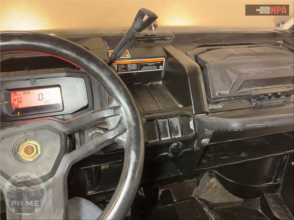 2021 Can-Am DEFENDER MAX DPS HD8 — фото 31