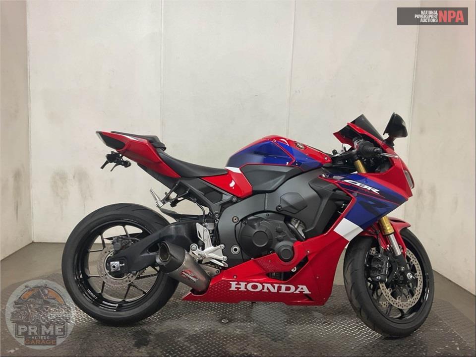 2024 Honda CBR1000RR ABS — фото 1