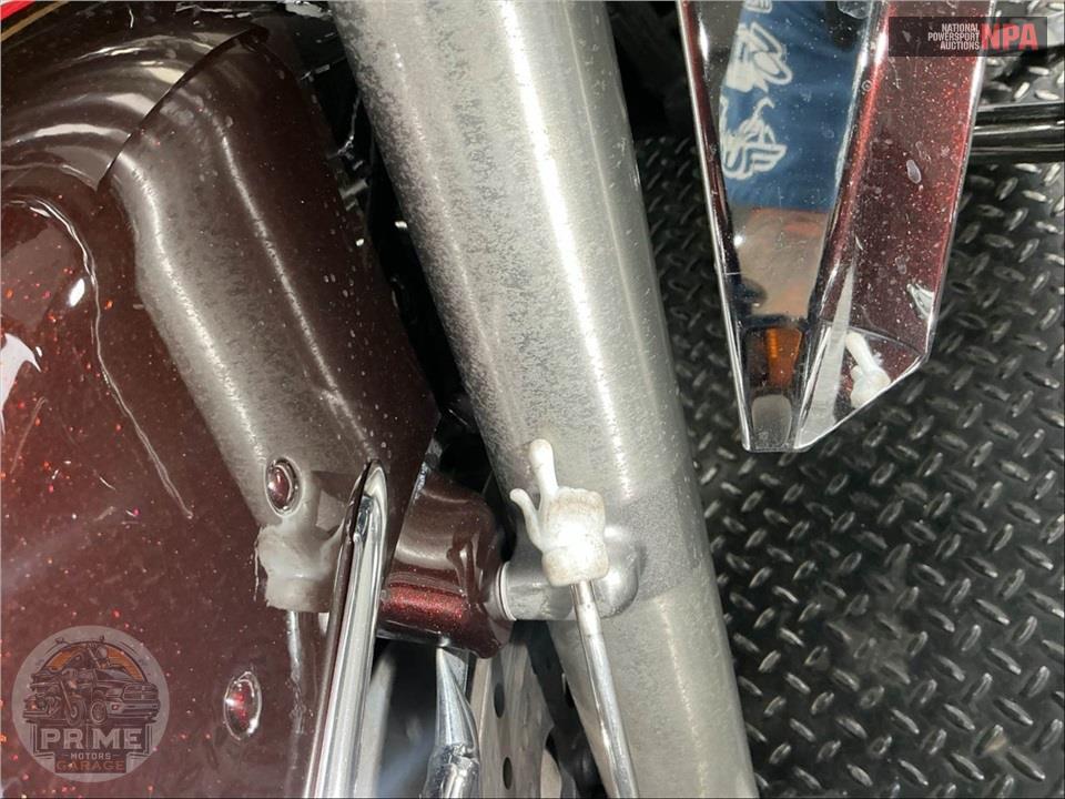 2011 Harley-Davidson FLHTC ELECTRA GLIDE CLSC — фото 73