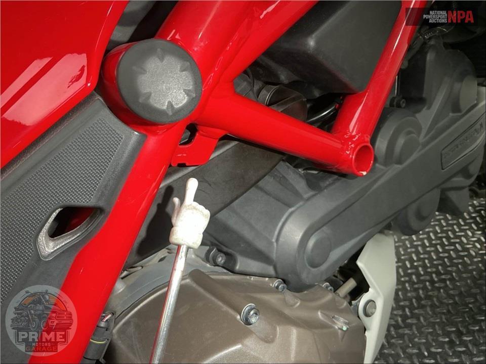 2016 Ducati MULTISTRADA 1200 S RED — фото 18