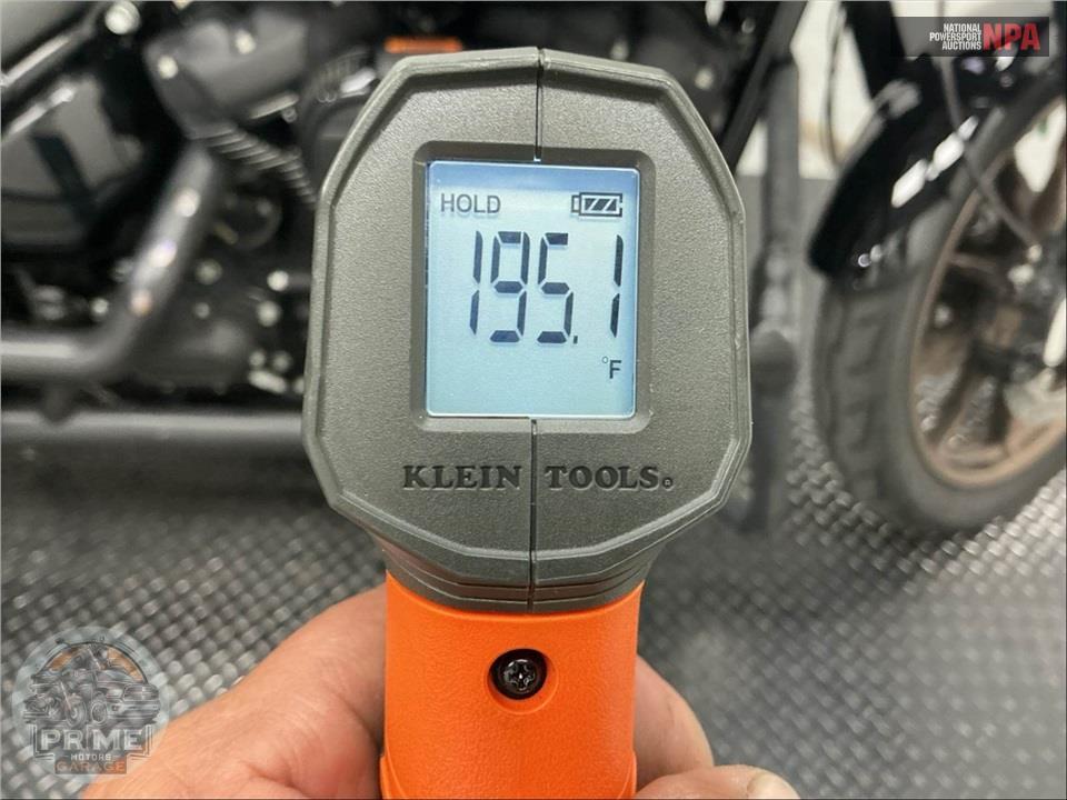 2021 Harley-Davidson FXLRS LOW RIDER S — фото 8