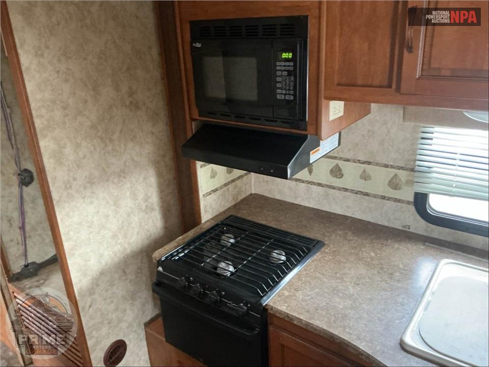 2011 Keystone Rv M-286 QBS - BULLET ULTRA LITE SERIES — фото 22