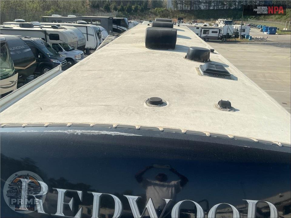 2021 Redwood Rv M-3981 FK - FIFTH WHEEL SERIES — фото 40